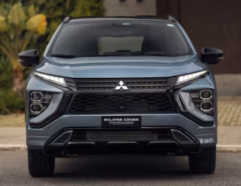 Mitsubishi Eclipse Cross "Tarmac" [Brazil] '2025