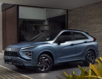 Mitsubishi Eclipse Cross "Tarmac" [Brazil] '2025