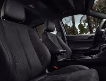 Intérieur Mitsubishi Eclipse Cross "Tarmac" [Brazil] '2025
