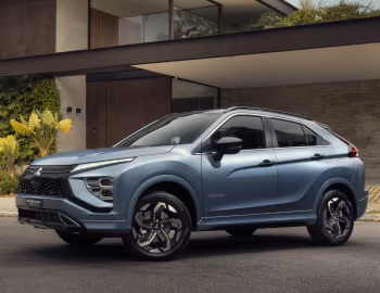 Mitsubishi Eclipse Cross "Tarmac" [Brazil] '2025