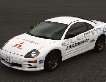 Mitsubishi Eclipse EV '2000