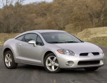 2006–08 Mitsubishi Eclipse GS [North America] '2005–08