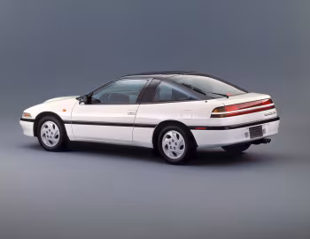 Mitsubishi Eclipse GS [Japan] (D22A) '02.1990–05.1995