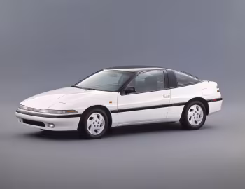 Mitsubishi Eclipse GS [Japan] (D22A) '02.1990–05.1995