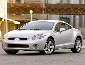 2006–08 Mitsubishi Eclipse GS [North America] '2005–08