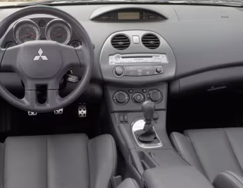 Торпедо 2006–08 Mitsubishi Eclipse GS [North America] '2005–08