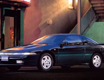Mitsubishi Eclipse GS Limited [Japan] (D22A) '03.1993