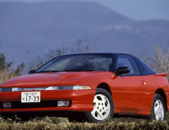 Mitsubishi Eclipse GSR-4 [Japan] (D27A) '02.1990–05.1995
