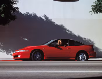 Mitsubishi Eclipse GSR-4 [Japan] (D27A) '02.1990–05.1995
