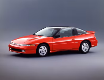 Mitsubishi Eclipse GSR-4 [Japan] (D27A) '02.1990–05.1995