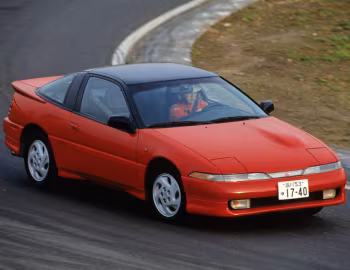 Mitsubishi Eclipse GSR-4 [Japan] (D27A) '02.1990–05.1995