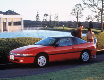 Mitsubishi Eclipse GSR-4 [Japan] (D27A) '02.1990–05.1995