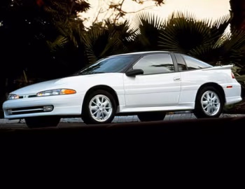 1993–94 Mitsubishi Eclipse GSX [North America] (D27A) '1992–94