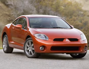 2006–08 Mitsubishi Eclipse GT [North America] '2005–08