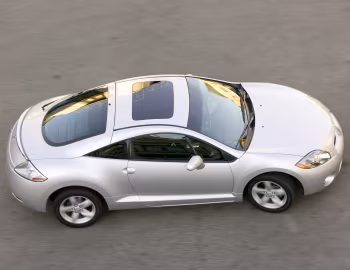 2006–08 Mitsubishi Eclipse GT [North America] '2005–08