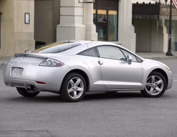 2006–08 Mitsubishi Eclipse GT [North America] '2005–08