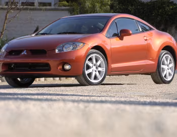 2006–08 Mitsubishi Eclipse GT [North America] '2005–08
