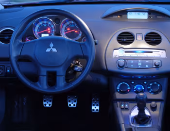Торпедо 2006–08 Mitsubishi Eclipse GT [North America] '2005–08