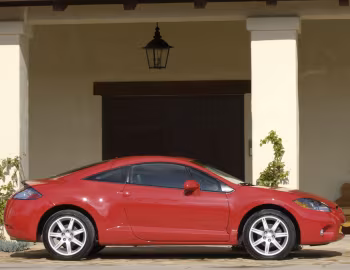 2006–08 Mitsubishi Eclipse GT [North America] '2005–08