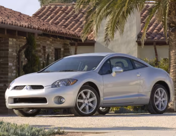 2006–08 Mitsubishi Eclipse GT [North America] '2005–08