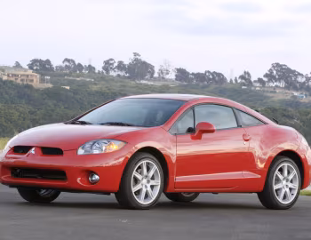 2006–08 Mitsubishi Eclipse GT [North America] '2005–08