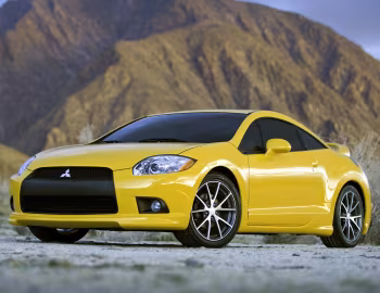 2009–12 Mitsubishi Eclipse GT [North America] '2008–08.2011