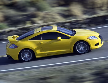 2009–12 Mitsubishi Eclipse GT [North America] '2008–08.2011