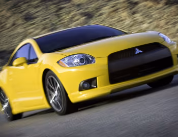 2009–12 Mitsubishi Eclipse GT [North America] '2008–08.2011