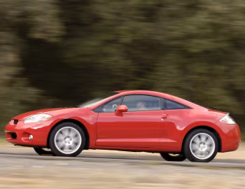 2006–08 Mitsubishi Eclipse GT [North America] '2005–08