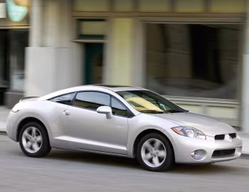 2006–08 Mitsubishi Eclipse GT [North America] '2005–08