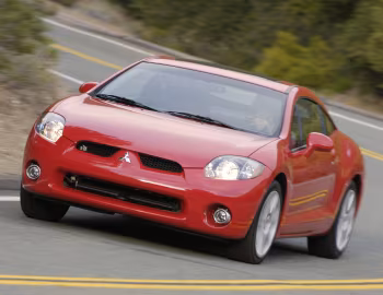 2006–08 Mitsubishi Eclipse GT [North America] '2005–08