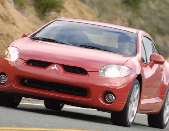 2006–08 Mitsubishi Eclipse GT [North America] '2005–08