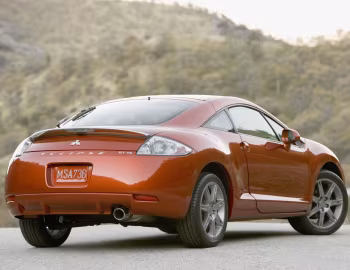 2006–08 Mitsubishi Eclipse GT [North America] '2005–08