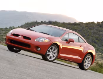 2006–08 Mitsubishi Eclipse GT [North America] '2005–08