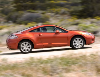 2006–08 Mitsubishi Eclipse GT [North America] '2005–08