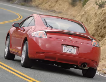 2006–08 Mitsubishi Eclipse GT [North America] '2005–08