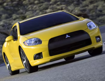 2009–12 Mitsubishi Eclipse GT [North America] '2008–08.2011