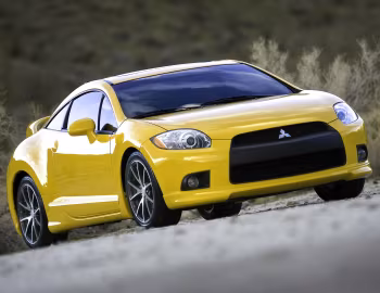 2009–12 Mitsubishi Eclipse GT [North America] '2008–08.2011