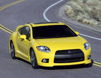 2009–12 Mitsubishi Eclipse GT [North America] '2008–08.2011