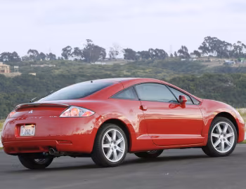 2006–08 Mitsubishi Eclipse GT [North America] '2005–08