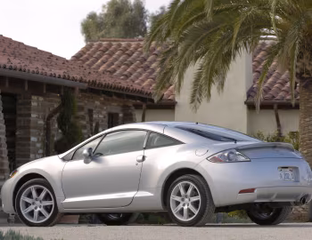 2006–08 Mitsubishi Eclipse GT [North America] '2005–08