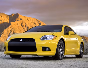 2009–12 Mitsubishi Eclipse GT [North America] '2008–08.2011