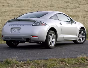 2006–08 Mitsubishi Eclipse GT [North America] '2005–08