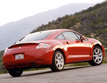 2006–08 Mitsubishi Eclipse GT [North America] '2005–08