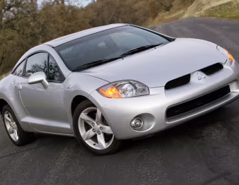 2006–08 Mitsubishi Eclipse GT [North America] '2005–08