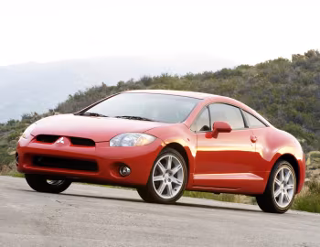 2006–08 Mitsubishi Eclipse GT [North America] '2005–08