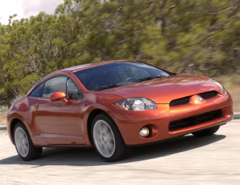 2006–08 Mitsubishi Eclipse GT [North America] '2005–08