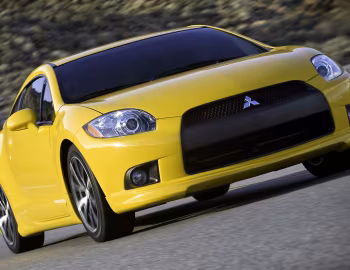 2009–12 Mitsubishi Eclipse GT [North America] '2008–08.2011