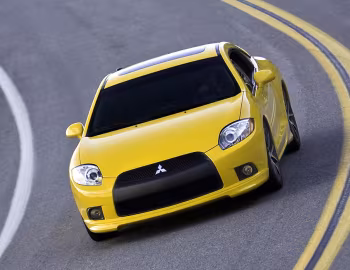 2009–12 Mitsubishi Eclipse GT [North America] '2008–08.2011