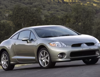 2006–08 Mitsubishi Eclipse GT Premium Sport Package [North America] '2005–08